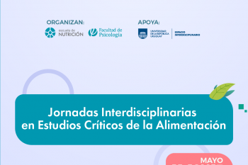 afiche de difusión del evento