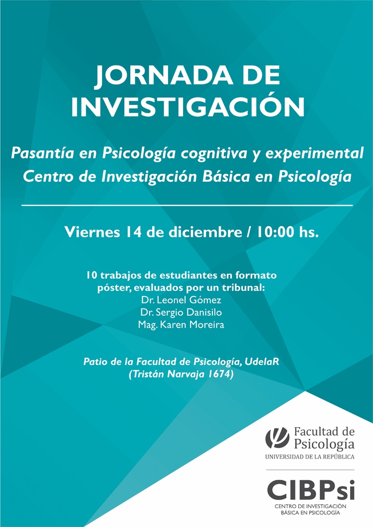 Afiche / Imagen del Evento