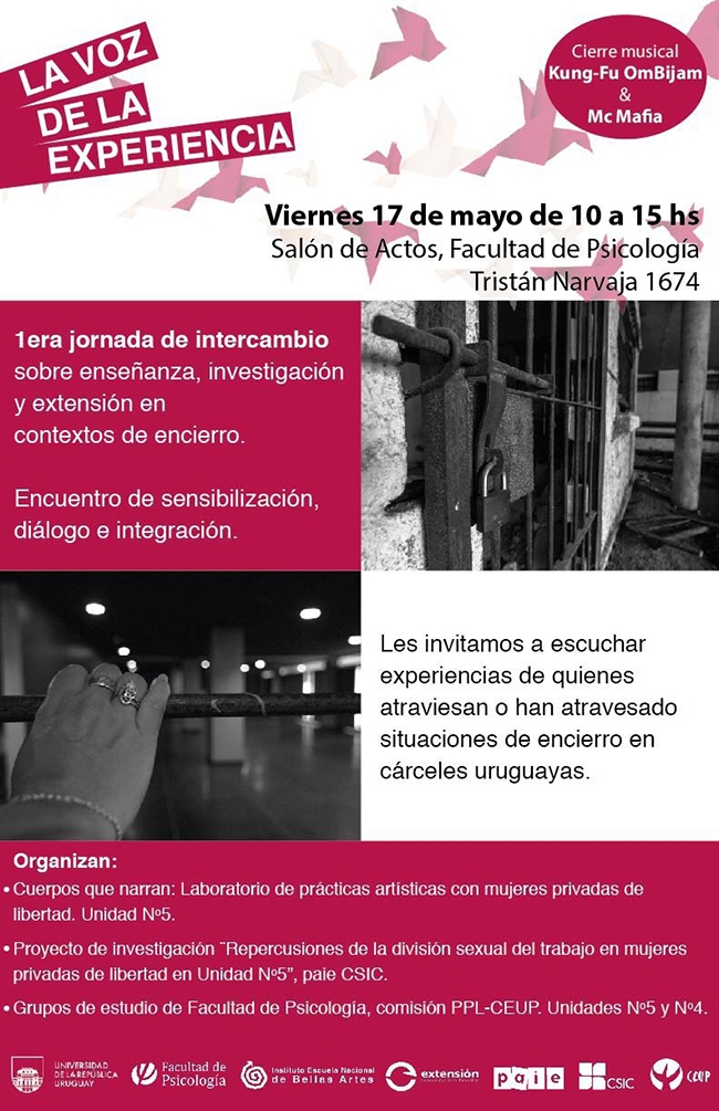 Afiche de difusión