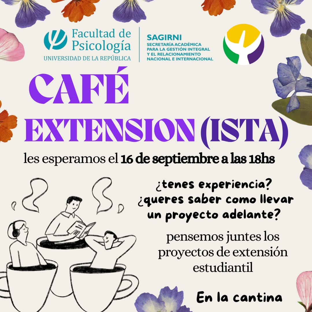 afiche de difusión del taller