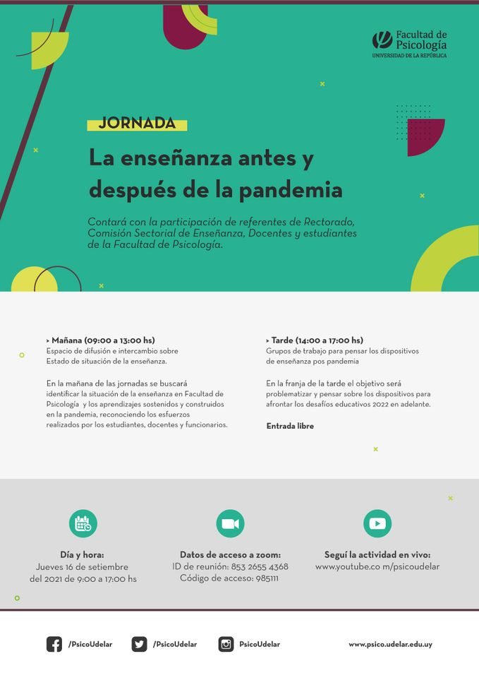 La enseñanza antes y después de la pandemia