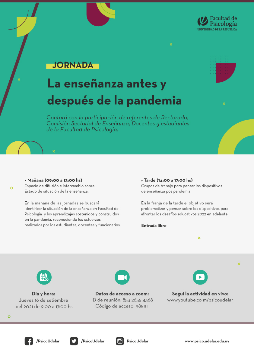 La enseñanza antes y después de la pandemia