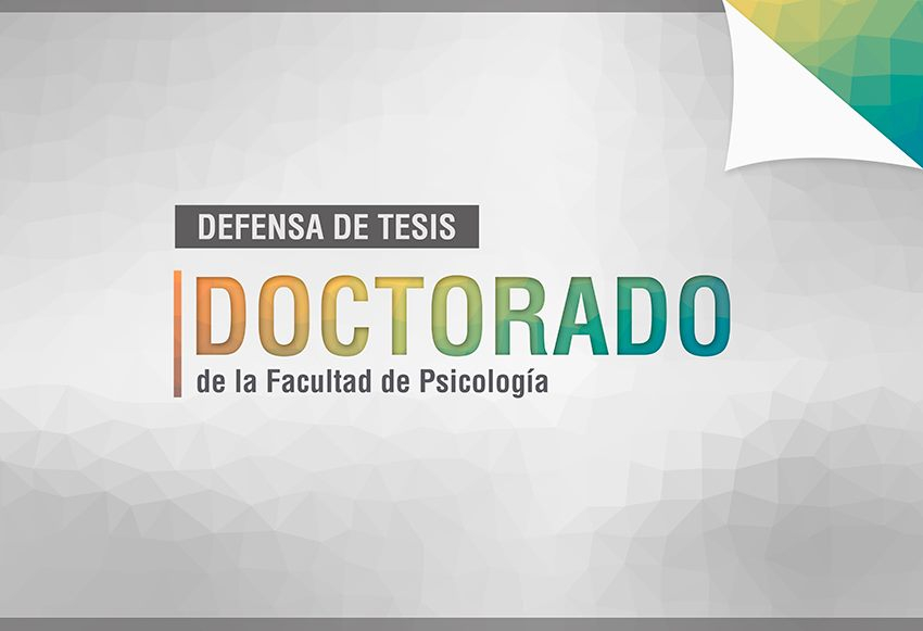 Defensa de Tesis de Doctorado de Adriana Rovira