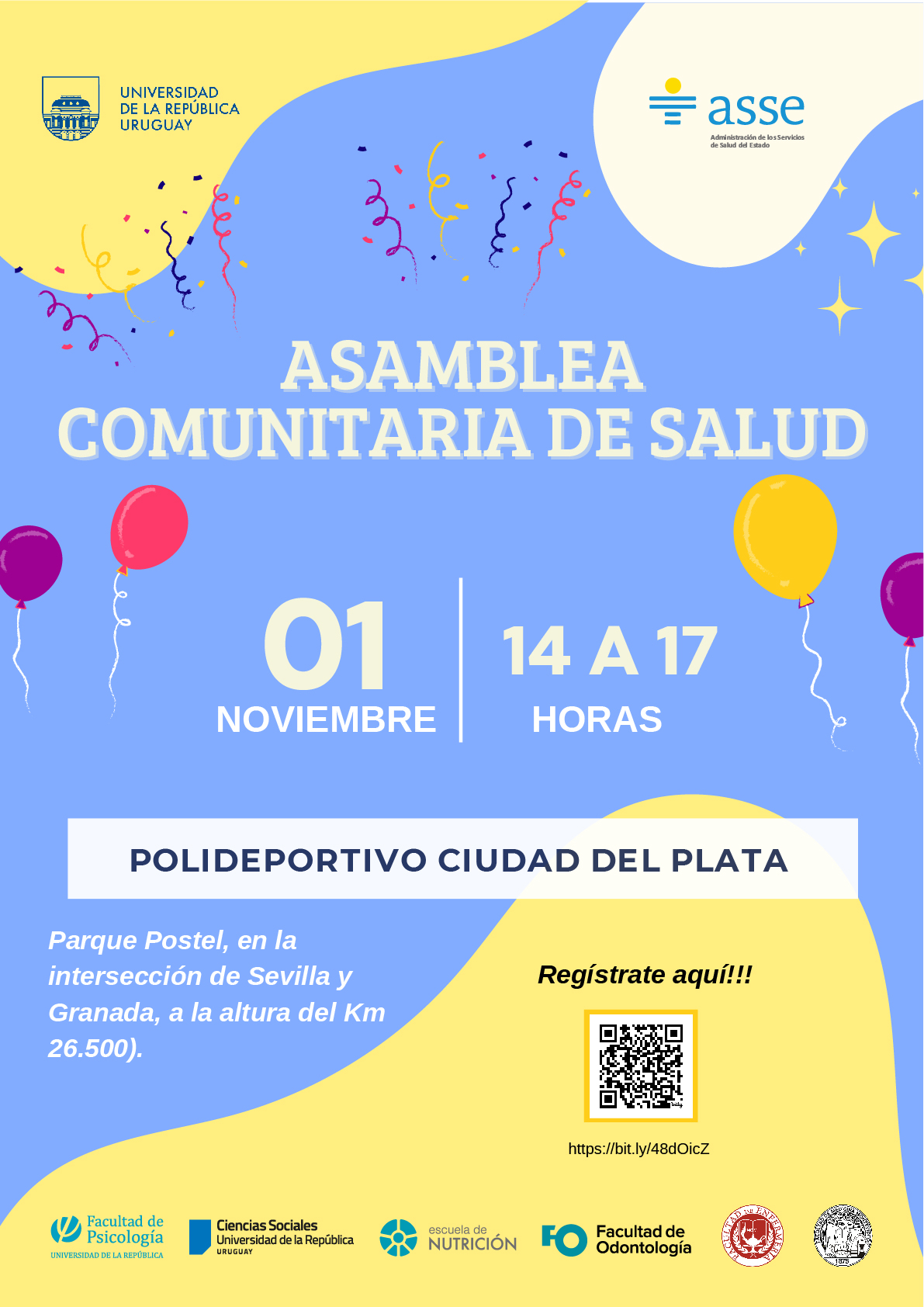 Asamblea Comunitaria de salud