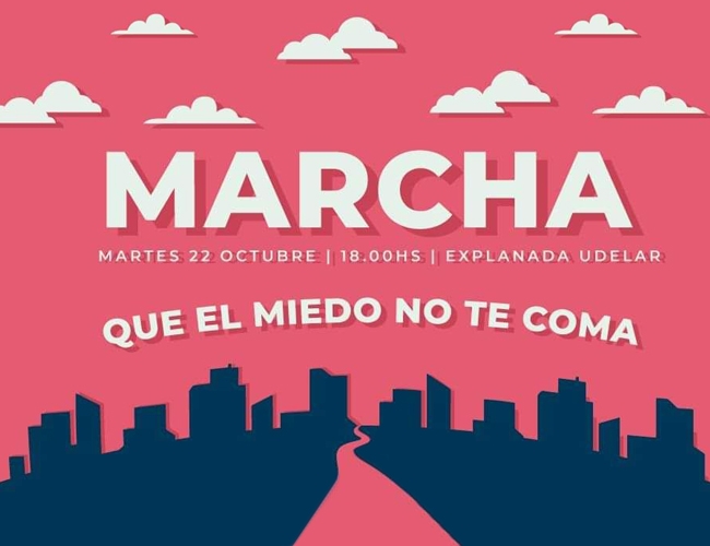 Afiche de difusión