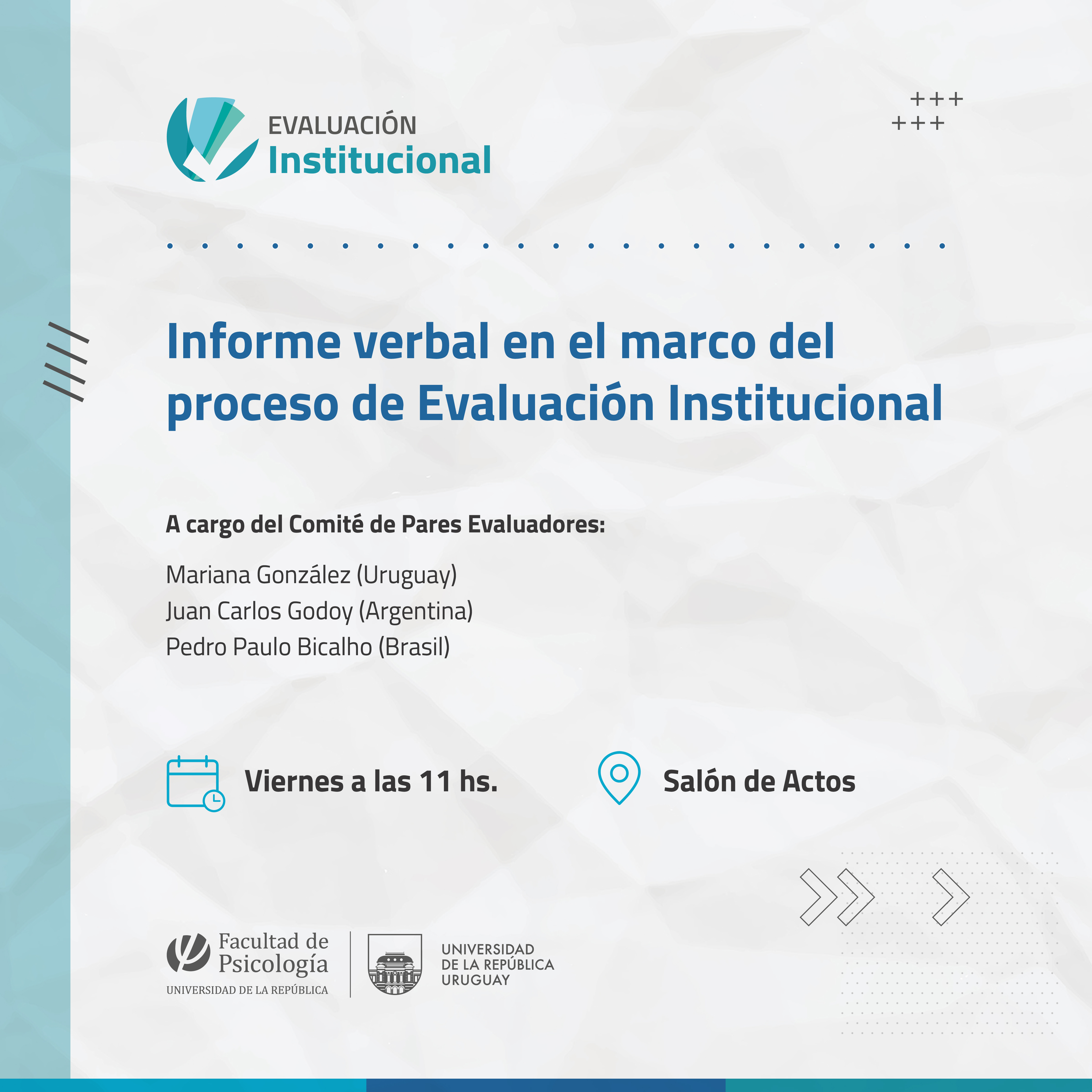 Imagen de difusión de la actividad