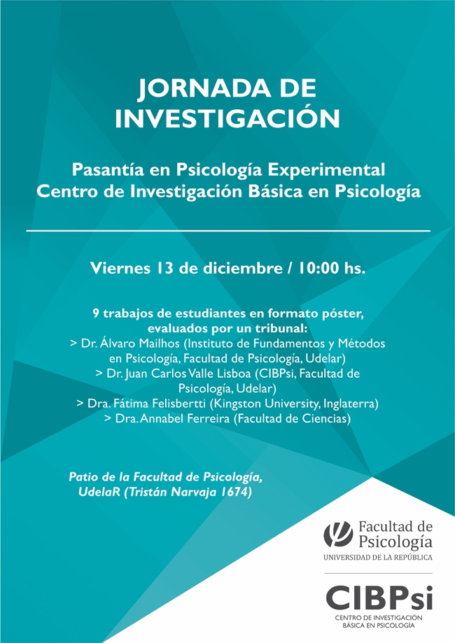 Afiche / Imagen del Evento