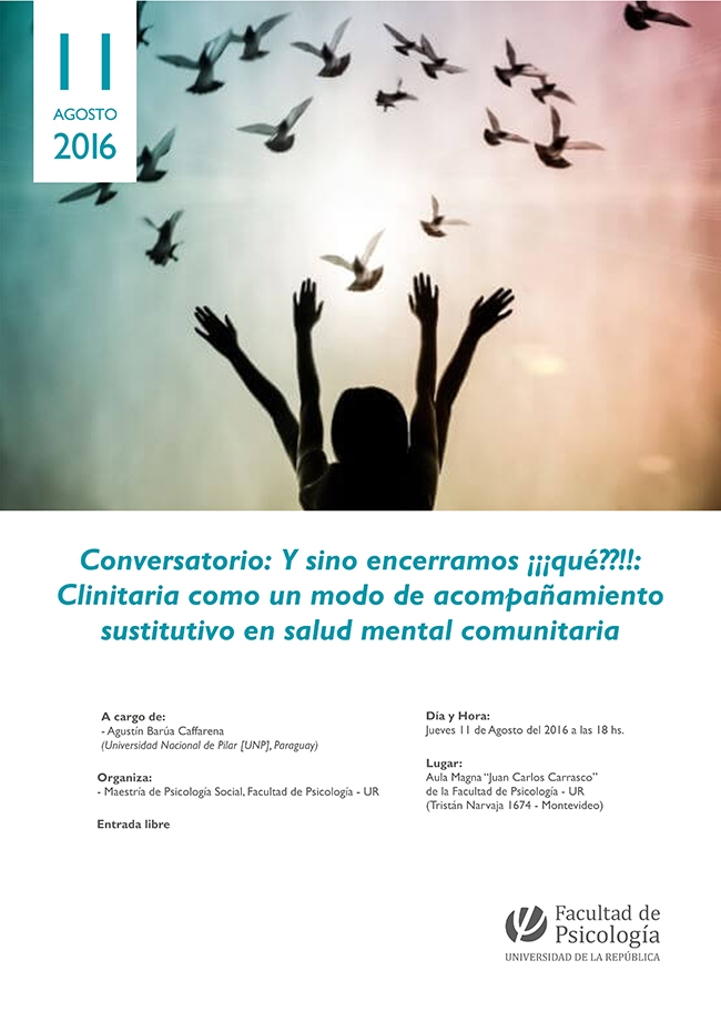 Afiche / Imagen del Evento