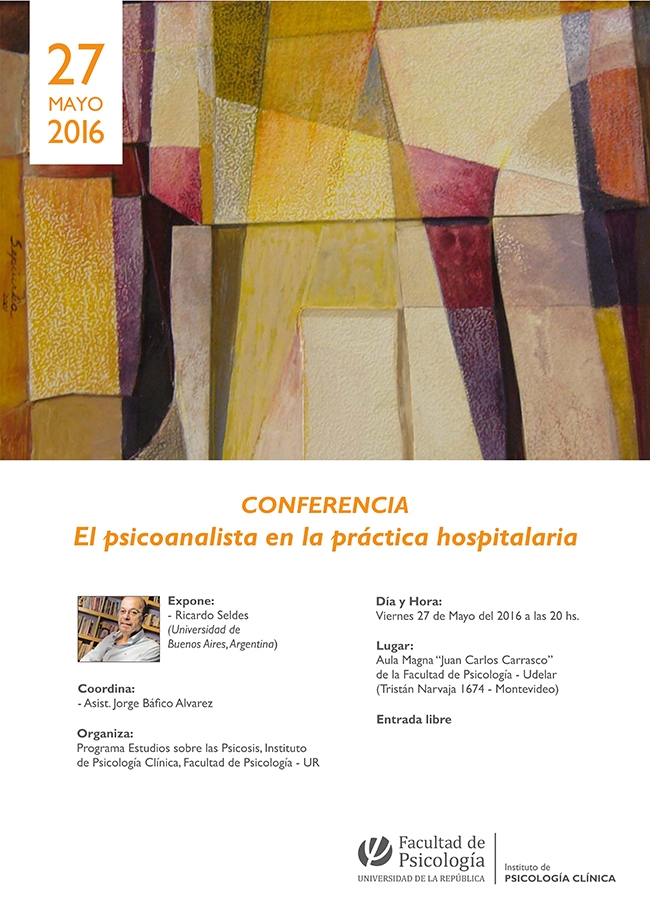 Afiche / Imagen del Evento