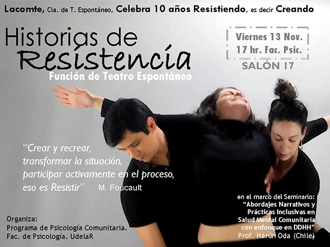 Afiche / Imagen del Evento