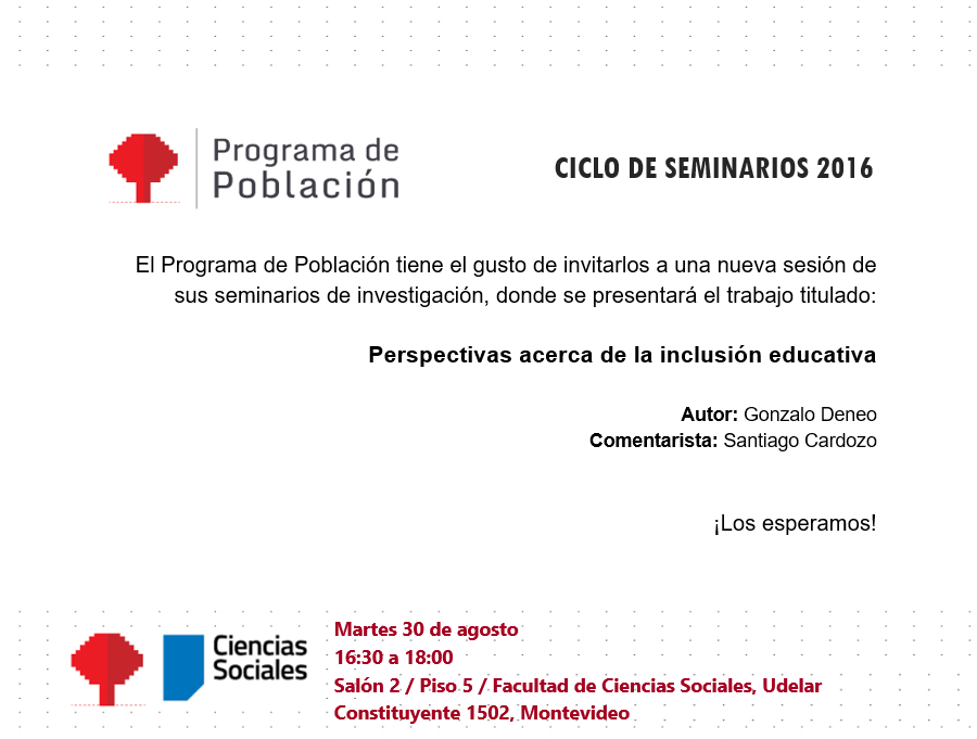 Afiche / Imagen del Evento
