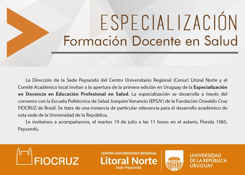 Afiche / Imagen del Evento