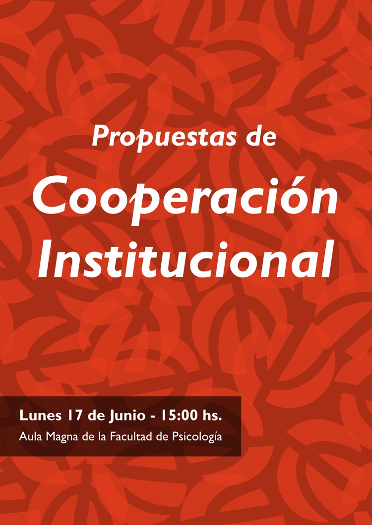 Afiche / Imagen del Evento