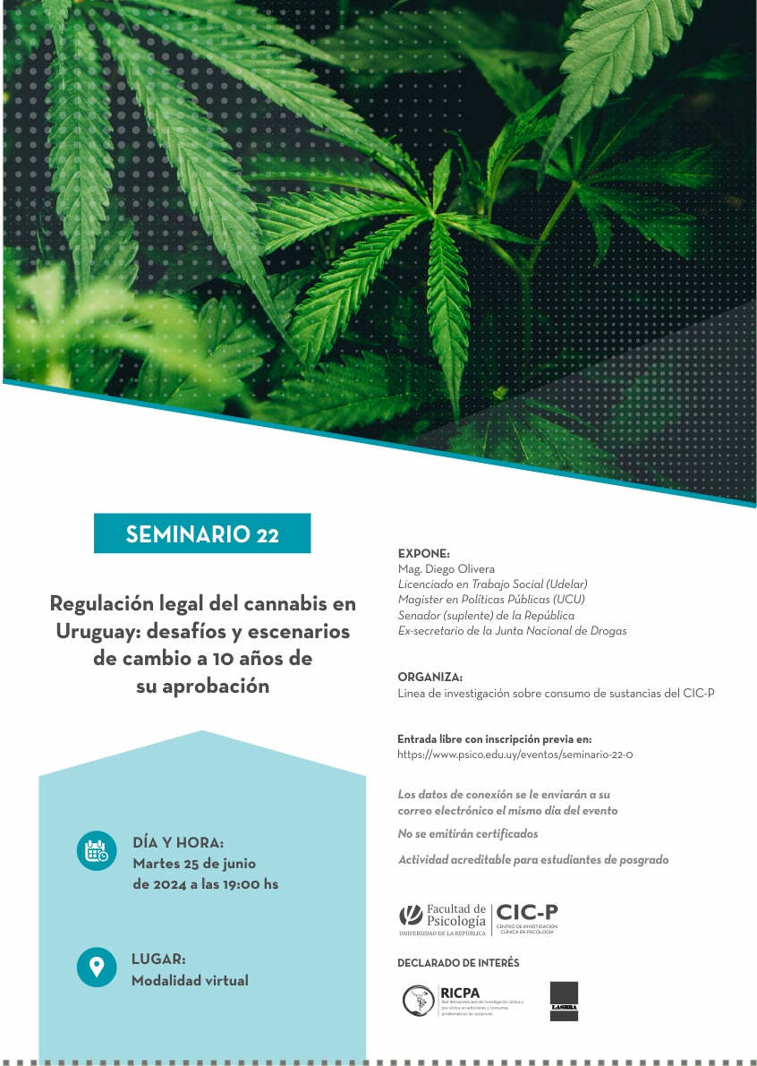 afiche de la actividad