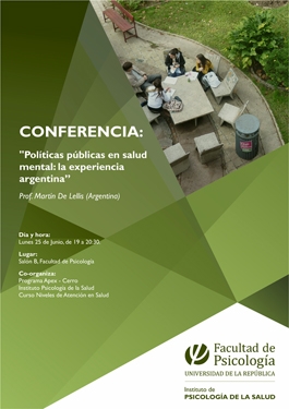 Afiche / Imagen del Evento