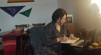 Noelia Correa, Doctora en Estudios Latinoamericanos por la Universidad Nacional Autónoma de México (UNAM)