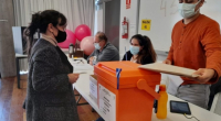 Resultados preliminares de las Elecciones Universitarias 2021