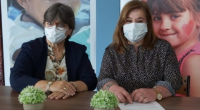 Práctica de grado en Salto trabajará en estimulación cognitiva con niños y niñas vinculados a Aldeas Infantiles