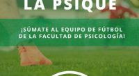 afiche de difusión