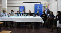 El Centro de Atención en Psicología Afirmativa (CAPA) abrió una nueva sede de atención tras acuerdo con el Hospital Escuela del Litoral "Luis Galán y Rocha" de Paysandú