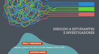 afiche de difusión del curso