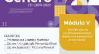 afiche de difusión