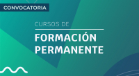 Convocatoria a cursos de Formación Permanente Gestión Universitaria y Pública (1er semestre)- Cierre Interno: 1/03/2024