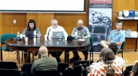 Mesa redonda “Análisis del discurso, psicoanálisis y lenguaje”