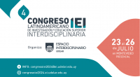 Cuarto Congreso Latinoamericano de Investigación y Educación Superior Interdisciplinaria