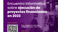 Charla Informativa: Ejecución Proyectos Paie 2023
