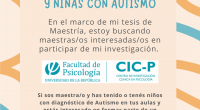 afiche de difusión de la actividad