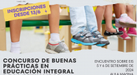 Concurso y Encuentro Nacional de Buenas Prácticas en Educación Integral de la Sexualidad