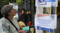 Facultad de Psicología reivindica la memoria de las mujeres con el renombramiento de diferentes espacios