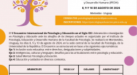 Quinta circular del V Encuentro de Psicología y Educación en el siglo XXI 