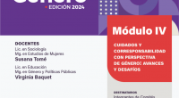 afiche de difusión de la actividad