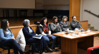 Ceremonia de apertura de la Especialización en Psicoterapia Psicodinámica