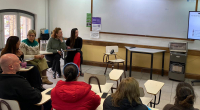 Presentación de resultados “Ritmos de avance estudiantil y Rendimiento académico en UCOs”