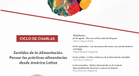 afiche de difusión de la actividad