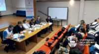 Conversatorio “Violencia sexual en clave de seguridad pública”