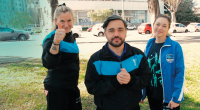 Deportes al Parque: Nueva actividad abierta en Parque Batlle 