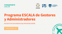 Pasaporte Udelar: Programa ESCALA de Gestores y Administradores (AUGM) – Convocatoria 2025