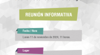 afiche de difusión