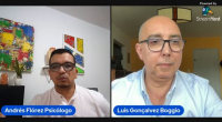 Docente de la Facultad de Psicología abordó el impacto del abuso infantil en la vida adulta en webinar internacional