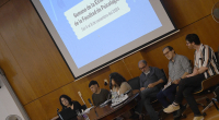 Semana de la Extensión en la Facultad de Psicología