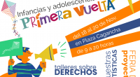 Semana de los Derechos de las Infancias y Adolescencias 2024