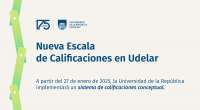 Nueva Escala de Calificaciones