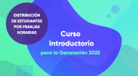 Curso Introductorio para la Generación 2025