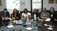 Facultad de Psicología recibió la visita de la docente argentina Bárbara Briscioli en el marco del Programa 720