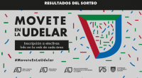 afiche Movete en la Udelar