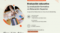 Evaluación educativa. La evaluación formativa en Educación Superior